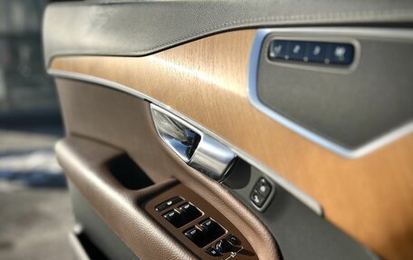 Volvo XC90 II рестайлинг, 2021 год, 6 100 000 рублей, 27 фотография