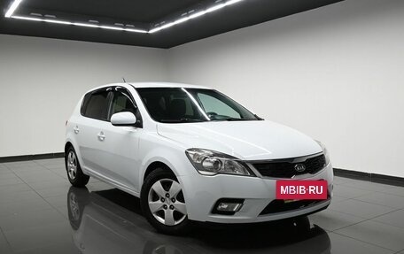 KIA cee'd I рестайлинг, 2011 год, 795 000 рублей, 5 фотография