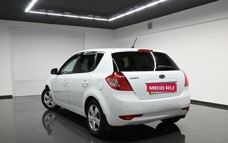 KIA cee'd I рестайлинг, 2011 год, 795 000 рублей, 6 фотография