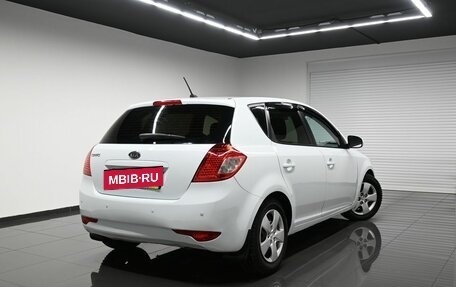 KIA cee'd I рестайлинг, 2011 год, 795 000 рублей, 2 фотография