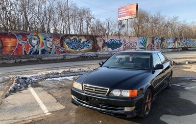 Toyota Chaser VI, 1997 год, 1 000 000 рублей, 1 фотография