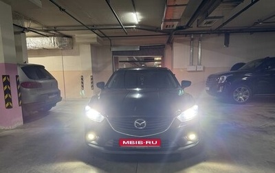 Mazda 6, 2012 год, 1 200 000 рублей, 1 фотография