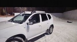 Renault Duster I рестайлинг, 2015 год, 1 200 000 рублей, 8 фотография