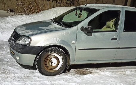 Renault Logan I, 2008 год, 429 000 рублей, 3 фотография