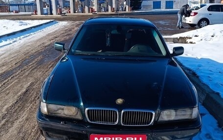 BMW 7 серия, 1998 год, 400 000 рублей, 4 фотография