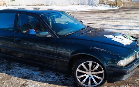 BMW 7 серия, 1998 год, 400 000 рублей, 10 фотография