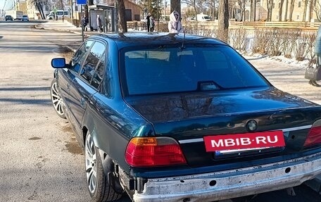 BMW 7 серия, 1998 год, 400 000 рублей, 20 фотография