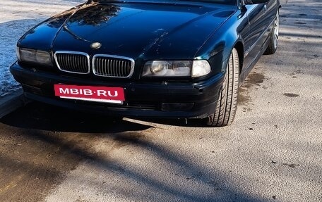 BMW 7 серия, 1998 год, 400 000 рублей, 17 фотография