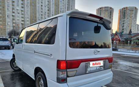 Mazda Bongo Friendee i рестайлинг, 2002 год, 600 000 рублей, 8 фотография