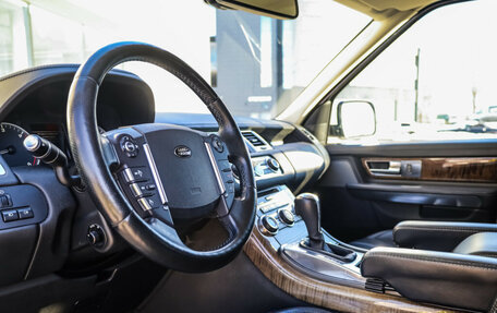 Land Rover Range Rover Sport I рестайлинг, 2013 год, 2 350 000 рублей, 13 фотография