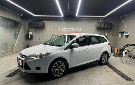 Ford Focus III, 2013 год, 825 000 рублей, 1 фотография