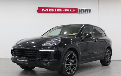 Porsche Cayenne III, 2016 год, 4 190 000 рублей, 1 фотография