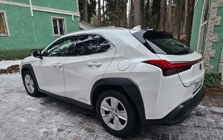 Lexus UX I, 2019 год, 3 200 000 рублей, 20 фотография