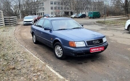 Audi 100, 1992 год, 330 000 рублей, 1 фотография