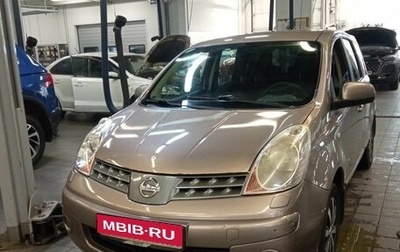 Nissan Note II рестайлинг, 2008 год, 560 000 рублей, 1 фотография