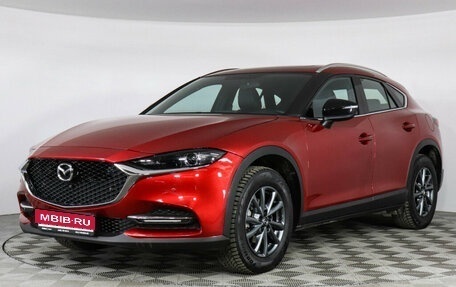 Mazda CX-4, 2022 год, 2 977 000 рублей, 1 фотография