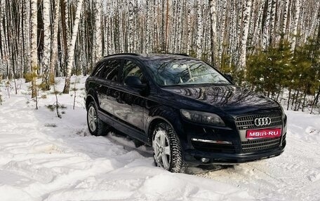 Audi Q7, 2008 год, 1 770 000 рублей, 1 фотография