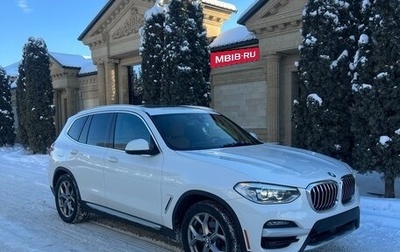 BMW X3, 2020 год, 3 590 000 рублей, 1 фотография