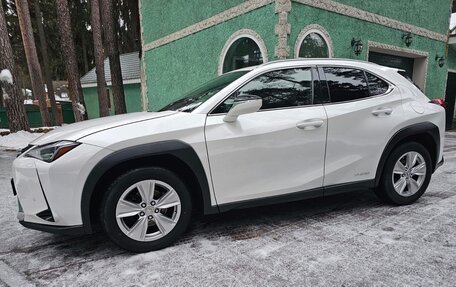 Lexus UX I, 2019 год, 3 200 000 рублей, 27 фотография