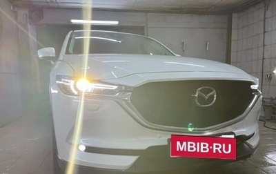 Mazda CX-5 II, 2017 год, 3 150 000 рублей, 1 фотография