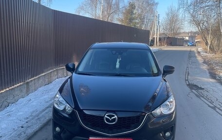 Mazda CX-5 II, 2012 год, 1 890 000 рублей, 1 фотография