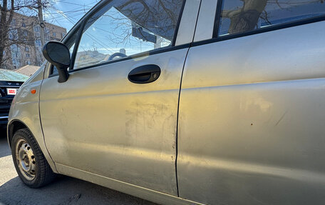 Daewoo Matiz I, 2008 год, 215 000 рублей, 7 фотография