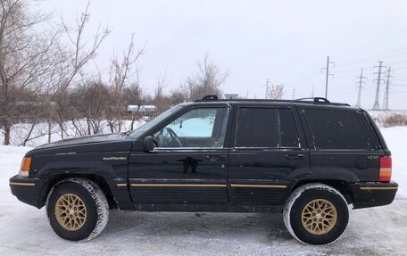 Jeep Grand Cherokee, 1995 год, 750 000 рублей, 2 фотография