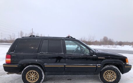 Jeep Grand Cherokee, 1995 год, 750 000 рублей, 5 фотография