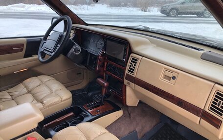 Jeep Grand Cherokee, 1995 год, 750 000 рублей, 14 фотография