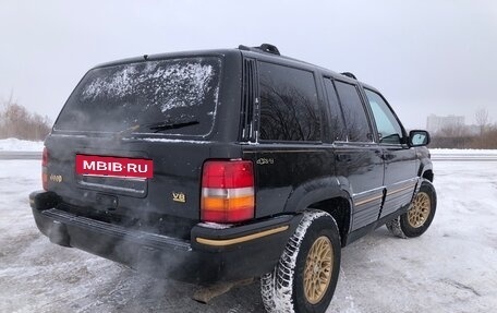 Jeep Grand Cherokee, 1995 год, 750 000 рублей, 4 фотография