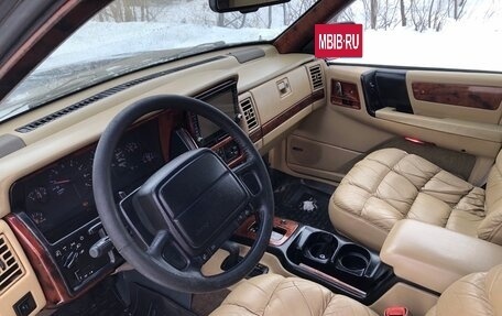 Jeep Grand Cherokee, 1995 год, 750 000 рублей, 8 фотография