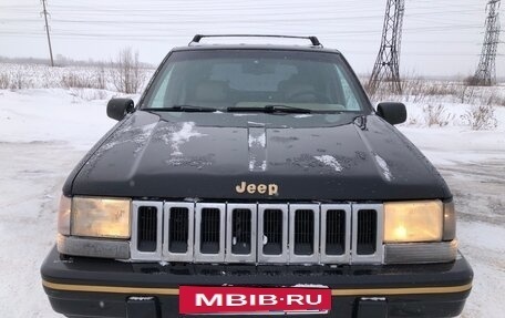 Jeep Grand Cherokee, 1995 год, 750 000 рублей, 7 фотография