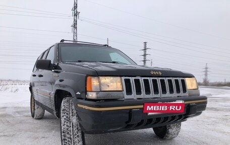 Jeep Grand Cherokee, 1995 год, 750 000 рублей, 6 фотография