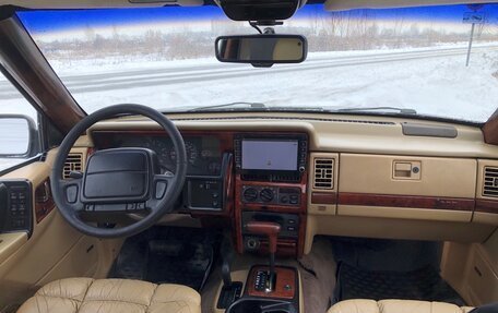 Jeep Grand Cherokee, 1995 год, 750 000 рублей, 21 фотография