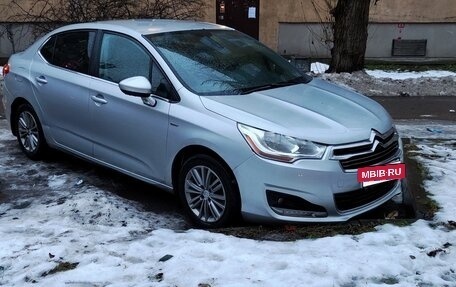 Citroen C4 II рестайлинг, 2013 год, 499 000 рублей, 4 фотография