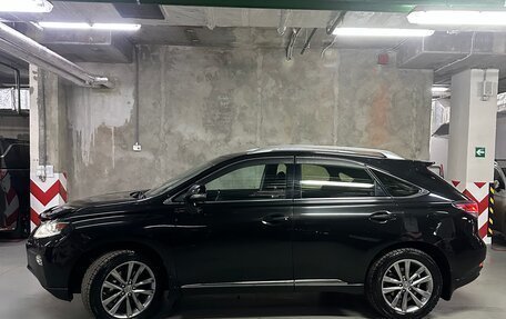 Lexus RX III, 2015 год, 2 940 000 рублей, 3 фотография