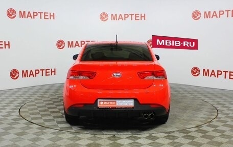 KIA Cerato III, 2010 год, 999 000 рублей, 6 фотография