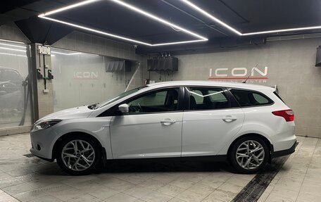 Ford Focus III, 2013 год, 825 000 рублей, 4 фотография