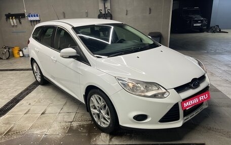 Ford Focus III, 2013 год, 825 000 рублей, 2 фотография