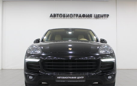 Porsche Cayenne III, 2016 год, 4 190 000 рублей, 2 фотография