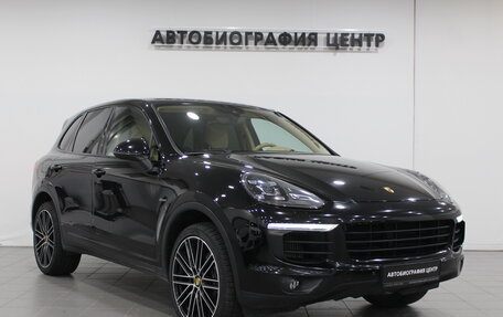 Porsche Cayenne III, 2016 год, 4 190 000 рублей, 3 фотография