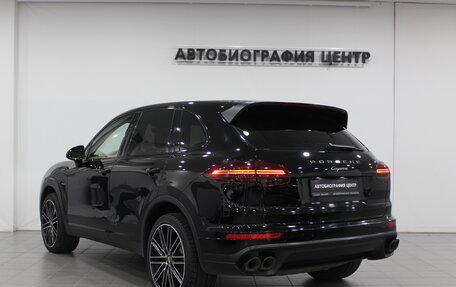 Porsche Cayenne III, 2016 год, 4 190 000 рублей, 6 фотография
