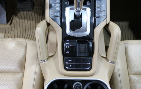 Porsche Cayenne III, 2016 год, 4 190 000 рублей, 18 фотография