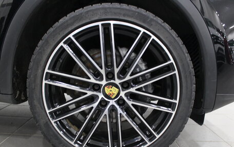 Porsche Cayenne III, 2016 год, 4 190 000 рублей, 30 фотография