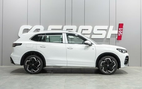 Volkswagen Tiguan, 2024 год, 5 499 000 рублей, 5 фотография