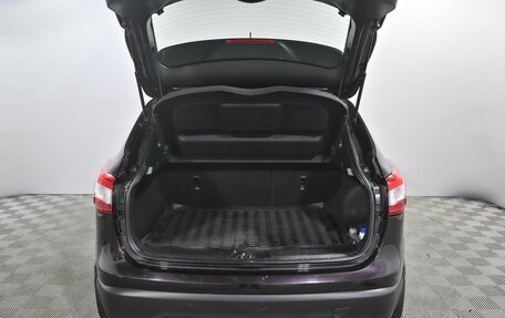 Nissan Qashqai, 2014 год, 1 350 000 рублей, 19 фотография