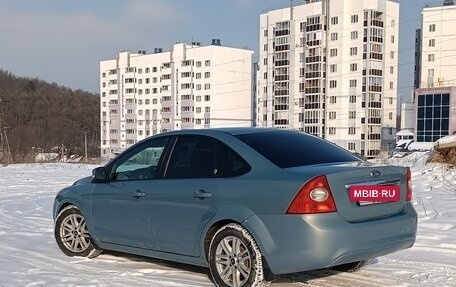 Ford Focus II рестайлинг, 2008 год, 630 000 рублей, 2 фотография