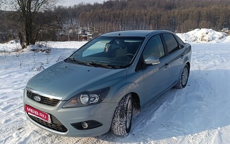 Ford Focus II рестайлинг, 2008 год, 630 000 рублей, 4 фотография