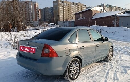 Ford Focus II рестайлинг, 2008 год, 630 000 рублей, 5 фотография