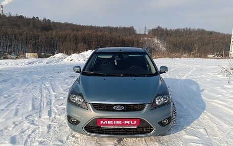 Ford Focus II рестайлинг, 2008 год, 630 000 рублей, 8 фотография